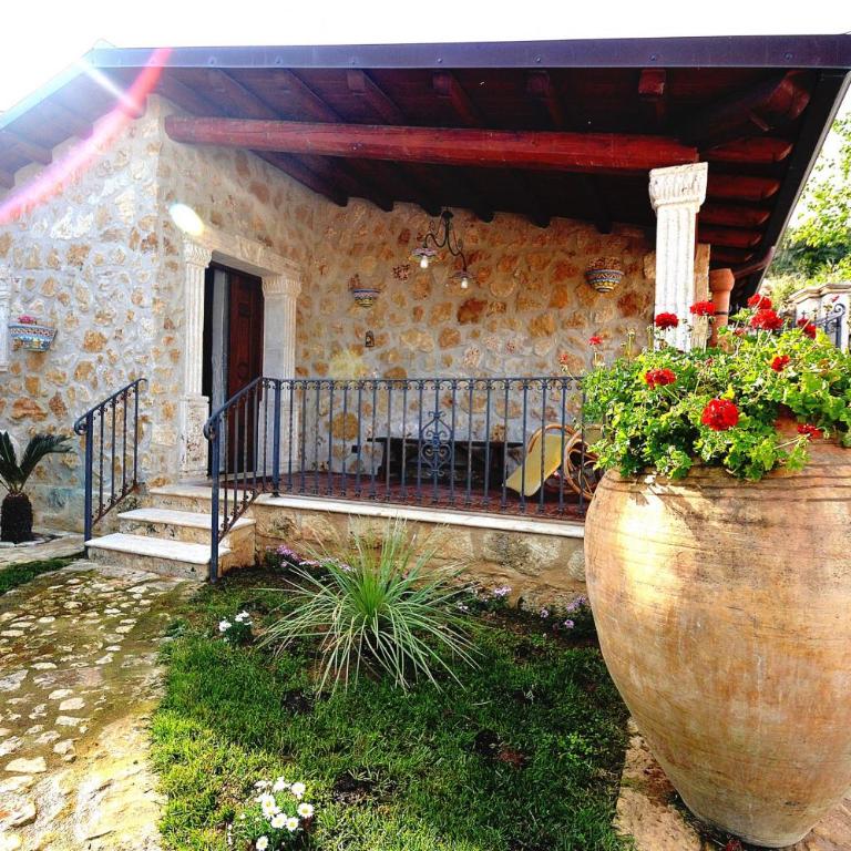 Dependence Desiree - Villa con Piscina Privata - 10