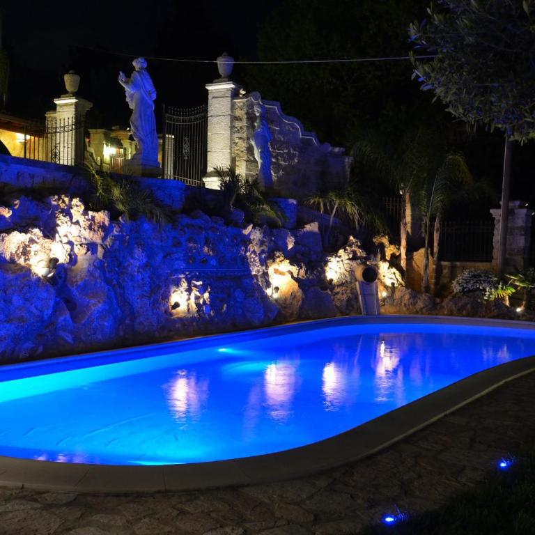 Dependence Desiree - Villa con Piscina Privata - 38