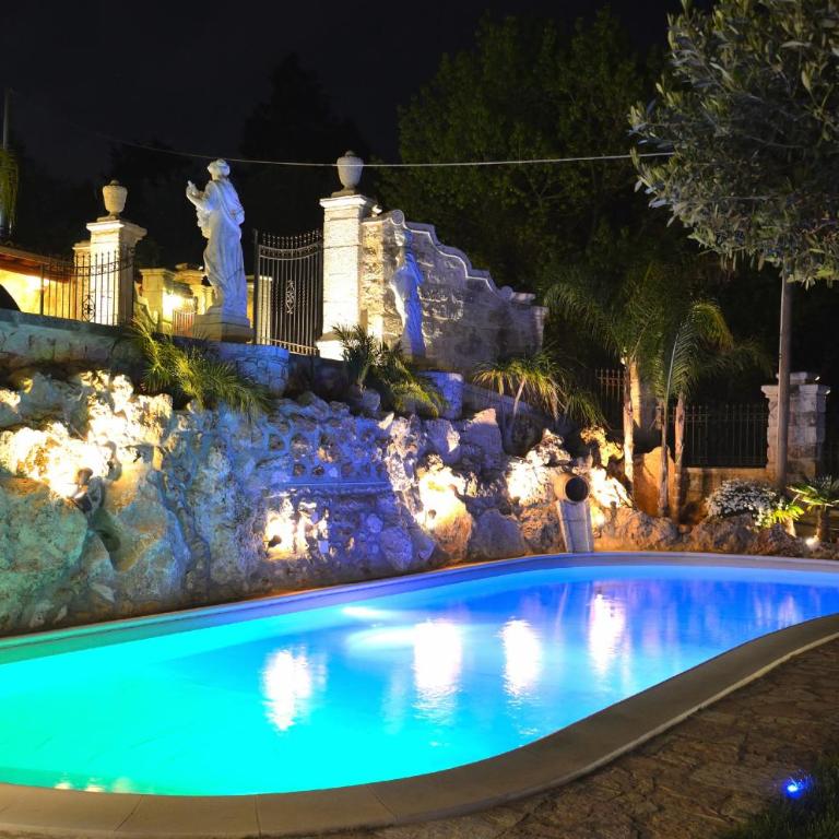 Dependence Desiree - Villa con Piscina Privata - 3