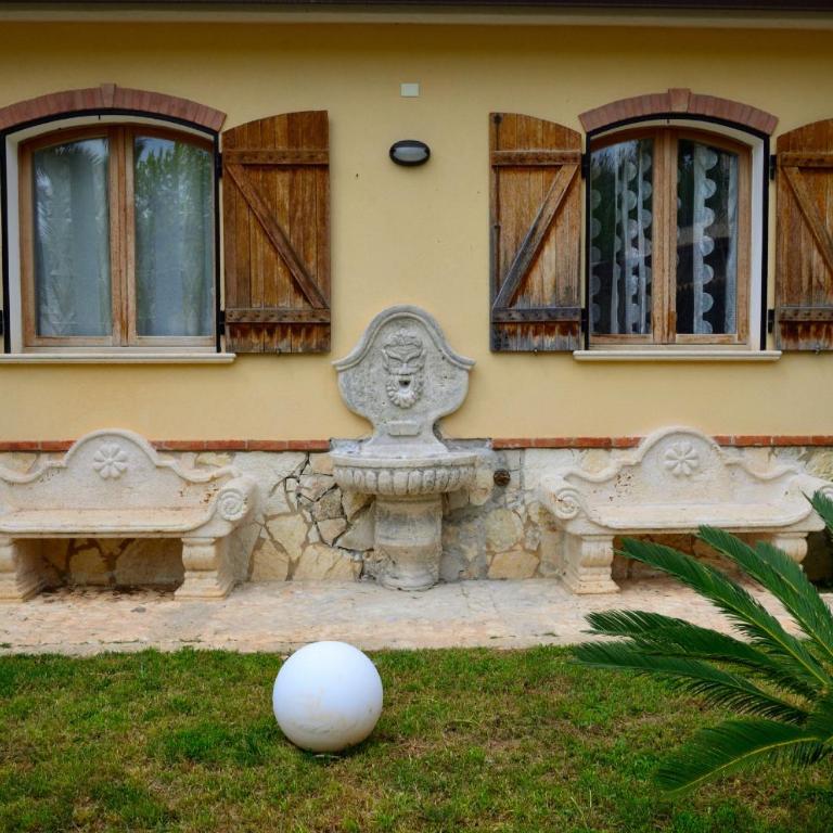 Dependence Desiree - Villa con Piscina Privata - 37