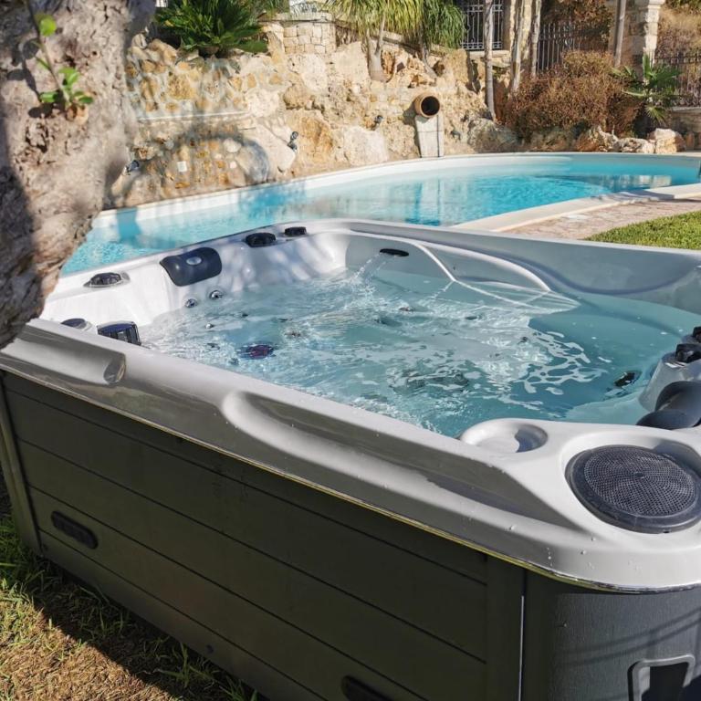Dependence Desiree - Villa con Piscina Privata - 7