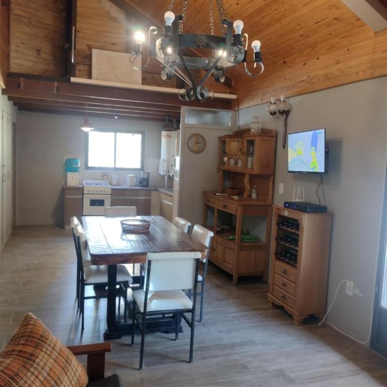 Casa de montaña Manantiales-Nazareth - Chalet de 3 dormitorios - 67