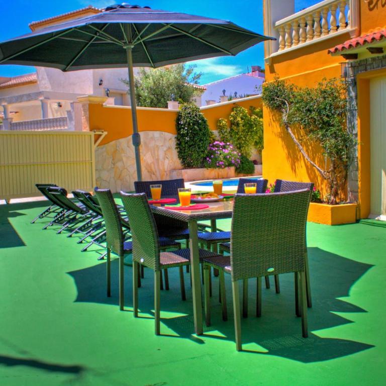 Villa Benicuco 4 - PlusHolidays - Villa con piscina privada - 6