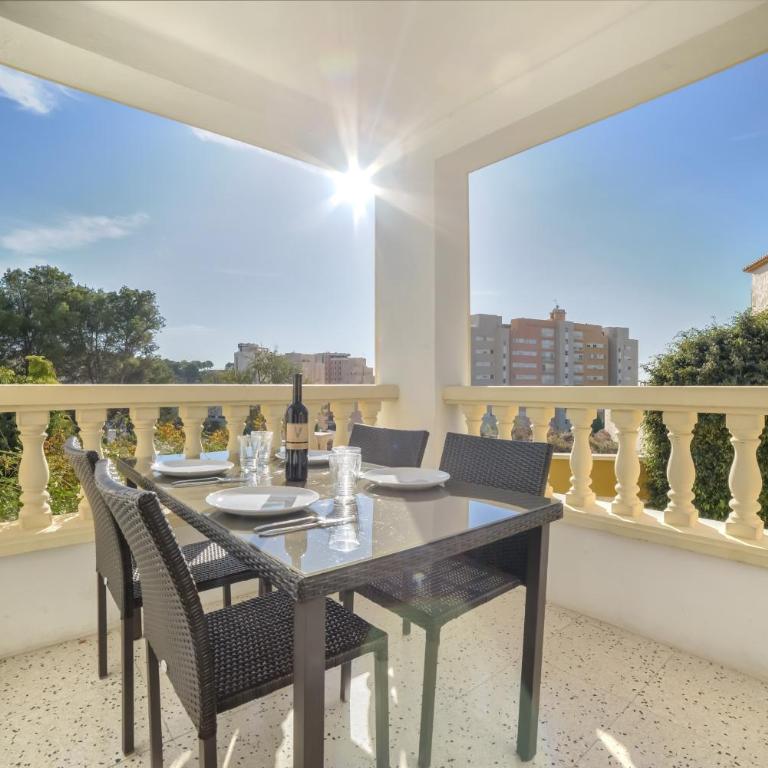 Villa Benicuco 4 - PlusHolidays - Villa con piscina privada - 4