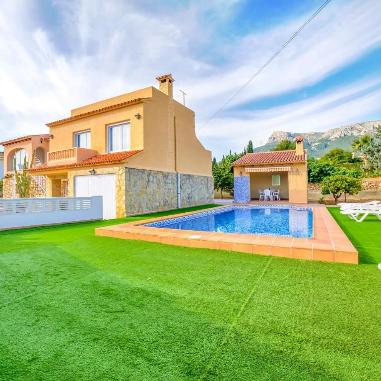 Villa Benicolada - PlusHolidays - Villa con piscina privada - 7