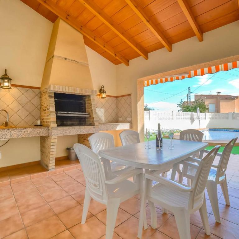 Villa Benicolada - PlusHolidays - Villa con piscina privada - 6