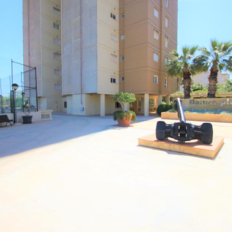 Apartamento en Urb. Natura Playa 2 en Campello-Muchavista C104 - Two-Bedroom Apartment - 26