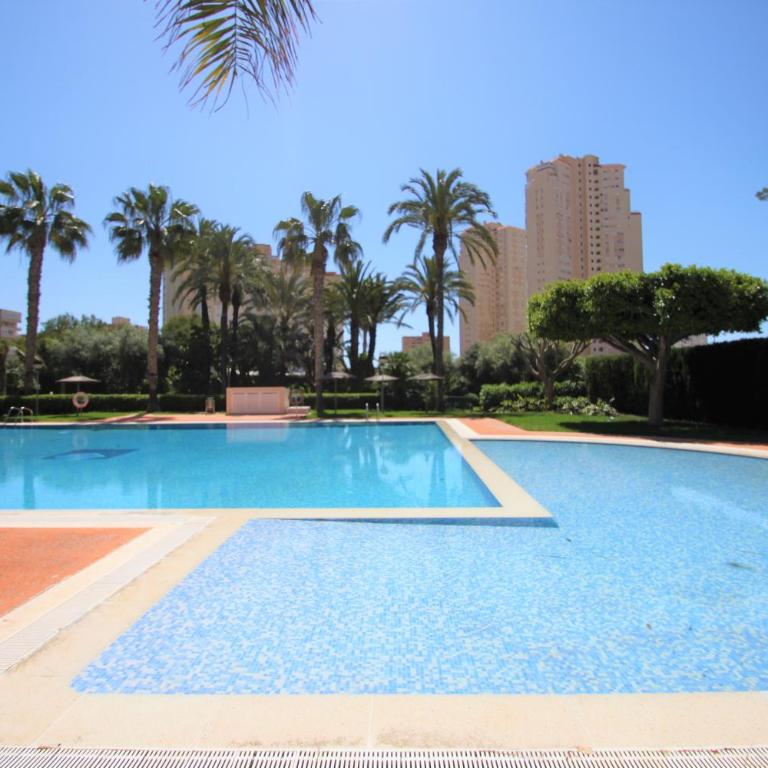 Apartamento en Urb. Natura Playa 2 en Campello-Muchavista C104 - Two-Bedroom Apartment - 1