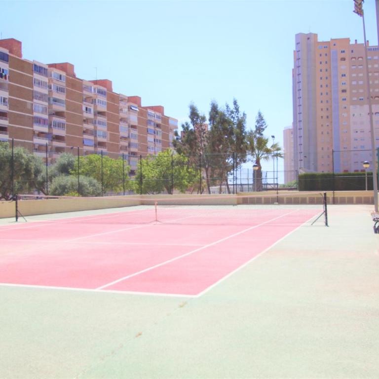 Apartamento en Urb. Natura Playa 2 en Campello-Muchavista C104 - Two-Bedroom Apartment - 35