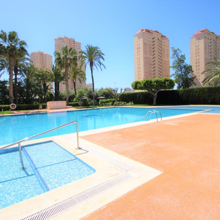 Apartamento en Urb. Natura Playa 2 en Campello-Muchavista C104 - Two-Bedroom Apartment - 25