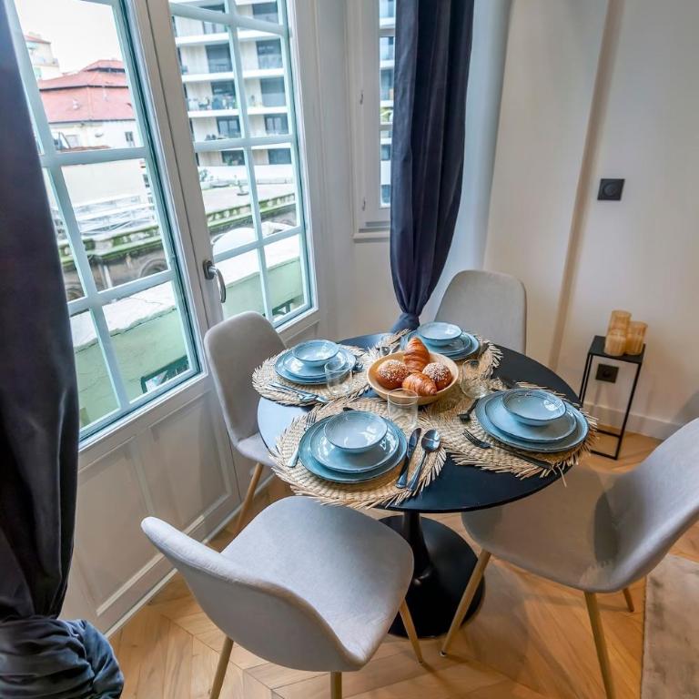 Superbe 2P Plage/ Promenade des Anglais 201 - Appartement 1 Chambre - 7