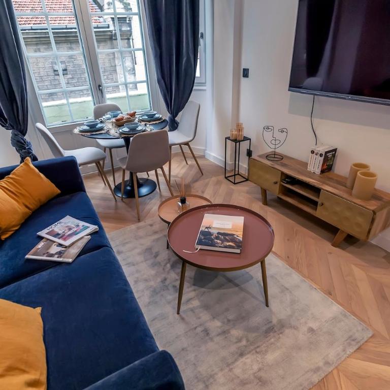 Superbe 2P Plage/ Promenade des Anglais 201 - Appartement 1 Chambre - 9