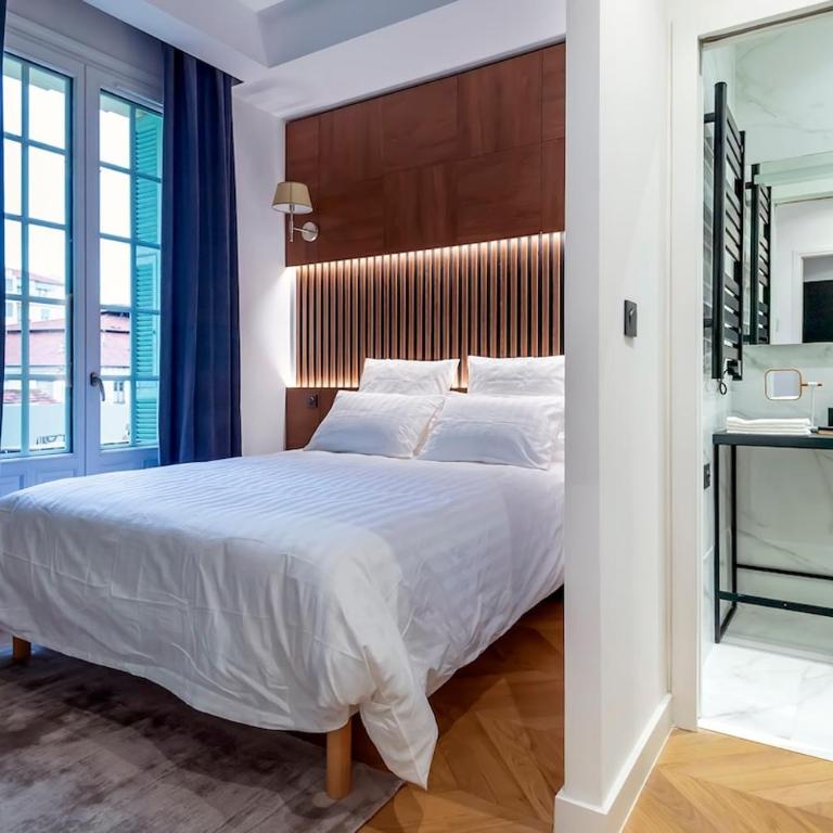 Superbe 2P Plage/ Promenade des Anglais 201 - Appartement 1 Chambre - 10