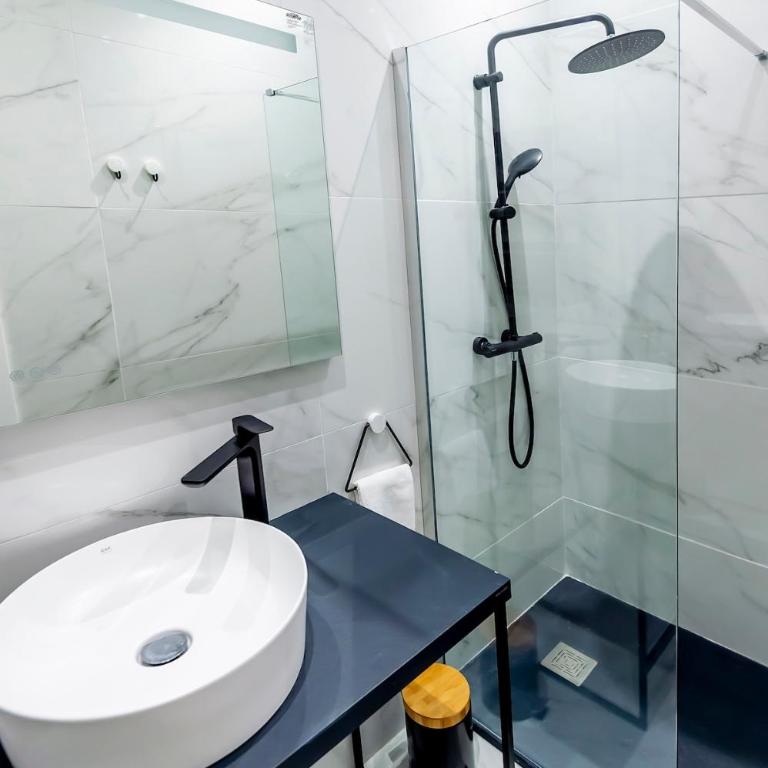 Superbe 2P Plage/ Promenade des Anglais 201 - Appartement 1 Chambre - 12