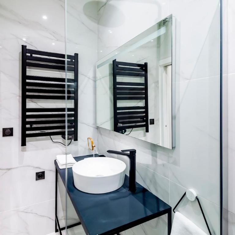 Superbe 2P Plage/ Promenade des Anglais 201 - Appartement 1 Chambre - 17
