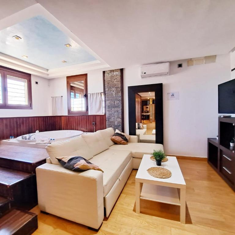Oasis de Cádiz - Apartamento Deluxe de 1 dormitorio - 1