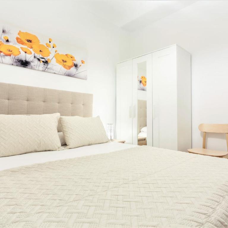 Latina en Madrid - Apartamento de 3 dormitorios x - 1