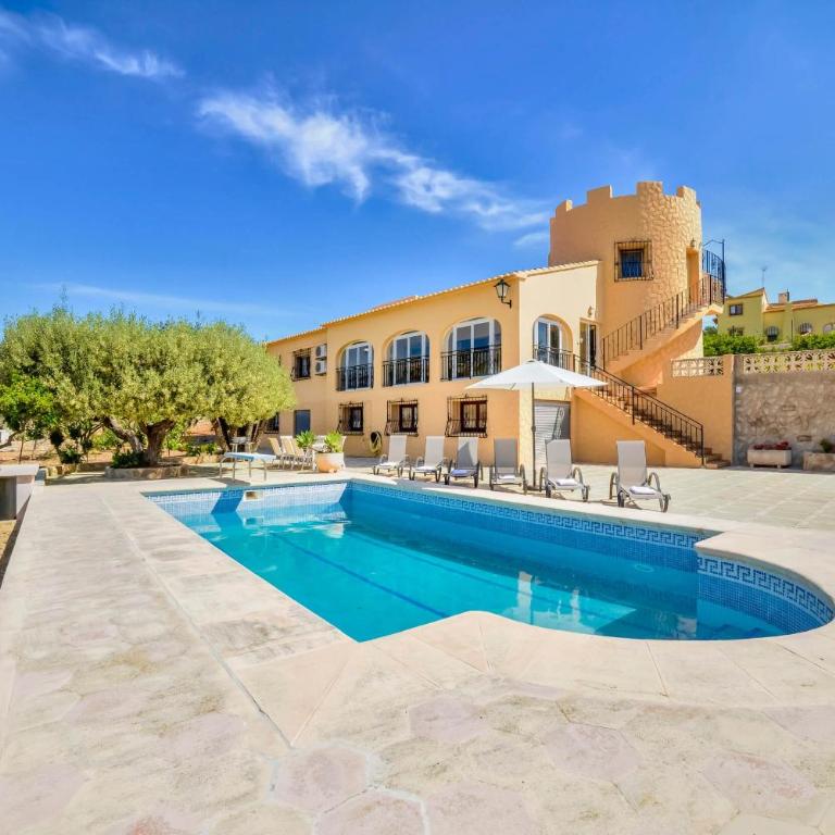 Villa Puchero - PlusHolidays - Villa con piscina privada - 2