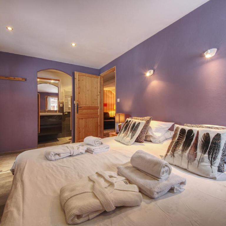Chalet Minouche - Chalet - 18