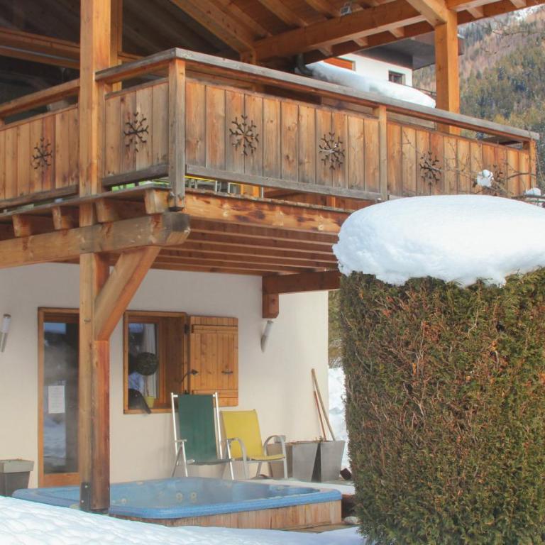 Chalet Minouche - Chalet - 21