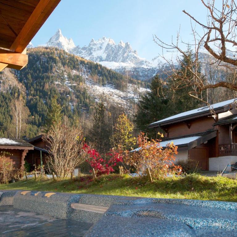 Chalet Minouche - Chalet - 25