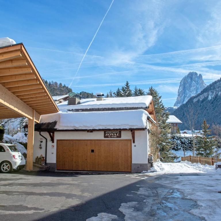 Apartment Soval - Appartamento con 2 Camere da Letto - 4