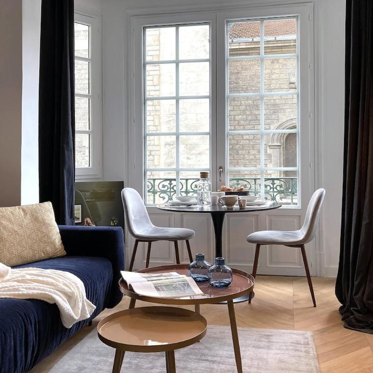 Superbe studio Plage/ Promenade des Anglais 102 - Studio - 6
