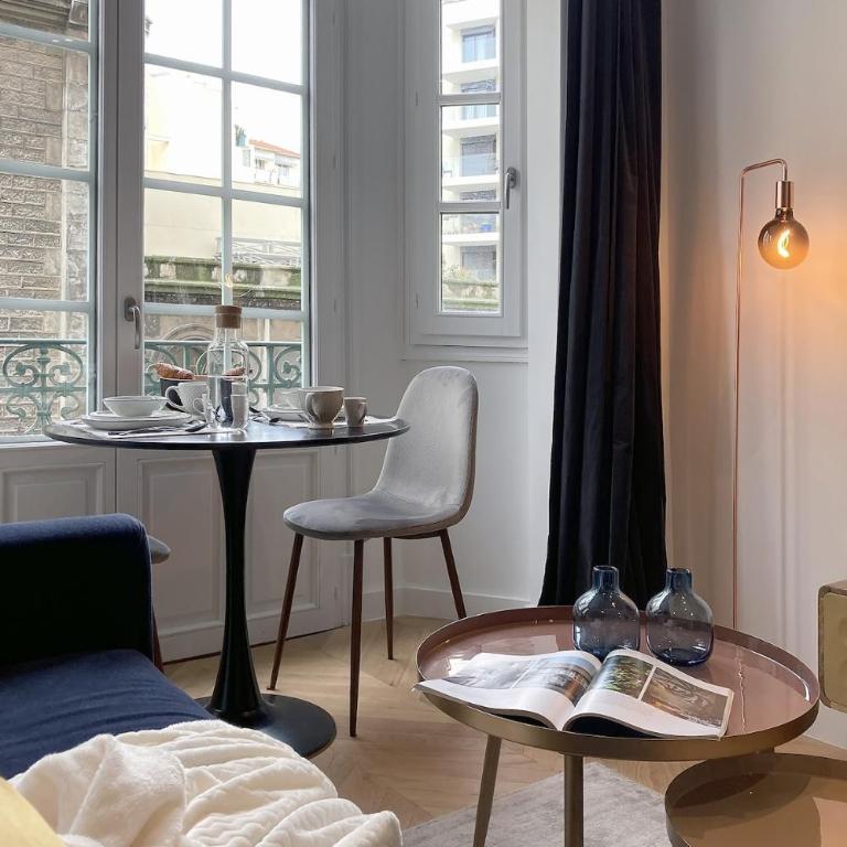 Superbe studio Plage/ Promenade des Anglais 102 - Studio - 5