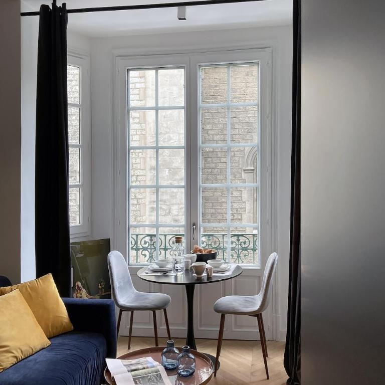 Superbe studio Plage/ Promenade des Anglais 102 - Studio - 12