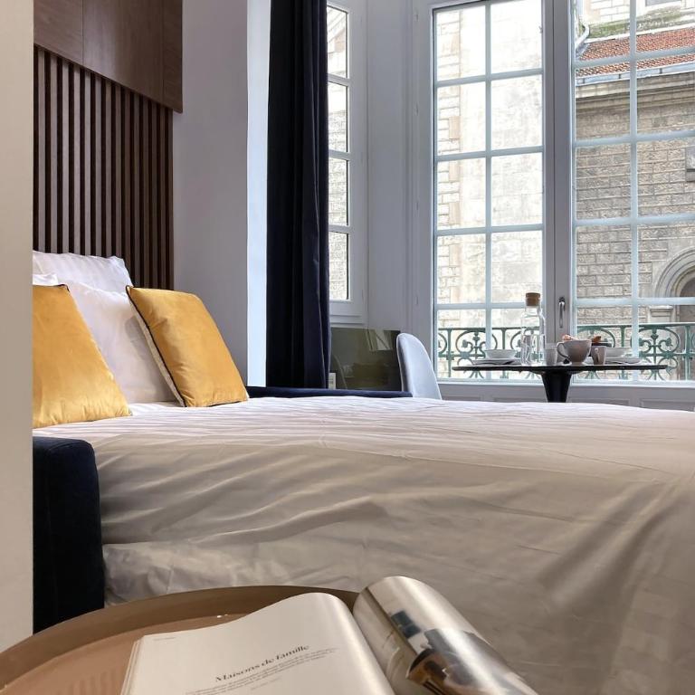 Superbe studio Plage/ Promenade des Anglais 102 - Studio - 15