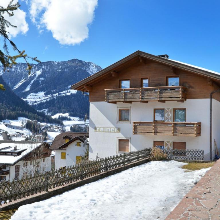 Apartment Rainer - Two-Bedroom Apartment - 2