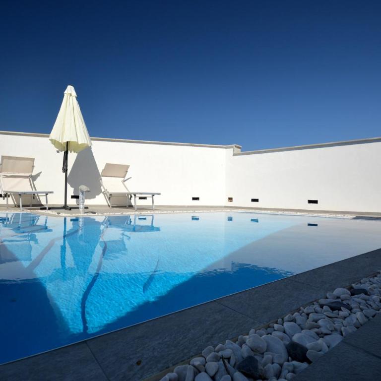 Villa Bianca e Villa Arancio - Villa con Piscina Privata - 3