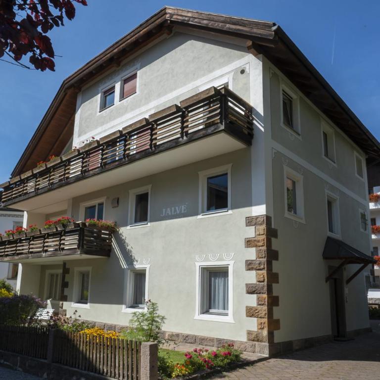 Apartments Jalve - Appartamento con 3 Camere da Letto - 16