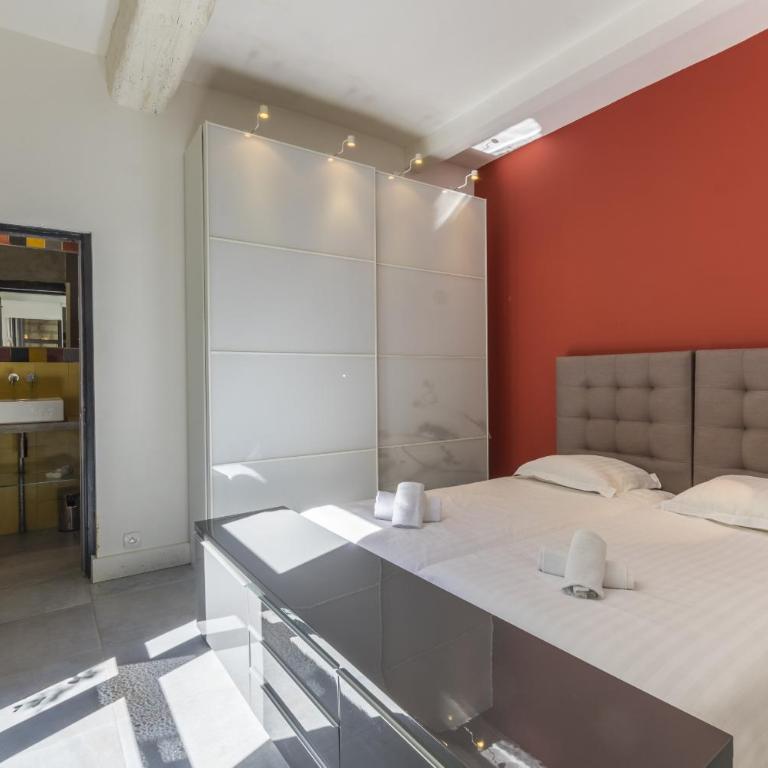Un Jardin dans la ville - Premiere conciergerie - Apartment mit Gartenblick - 5