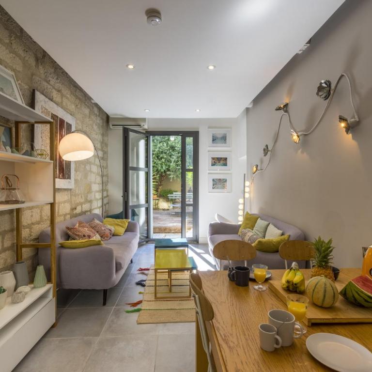 Un Jardin dans la ville - Premiere conciergerie - Apartment mit Gartenblick - 3