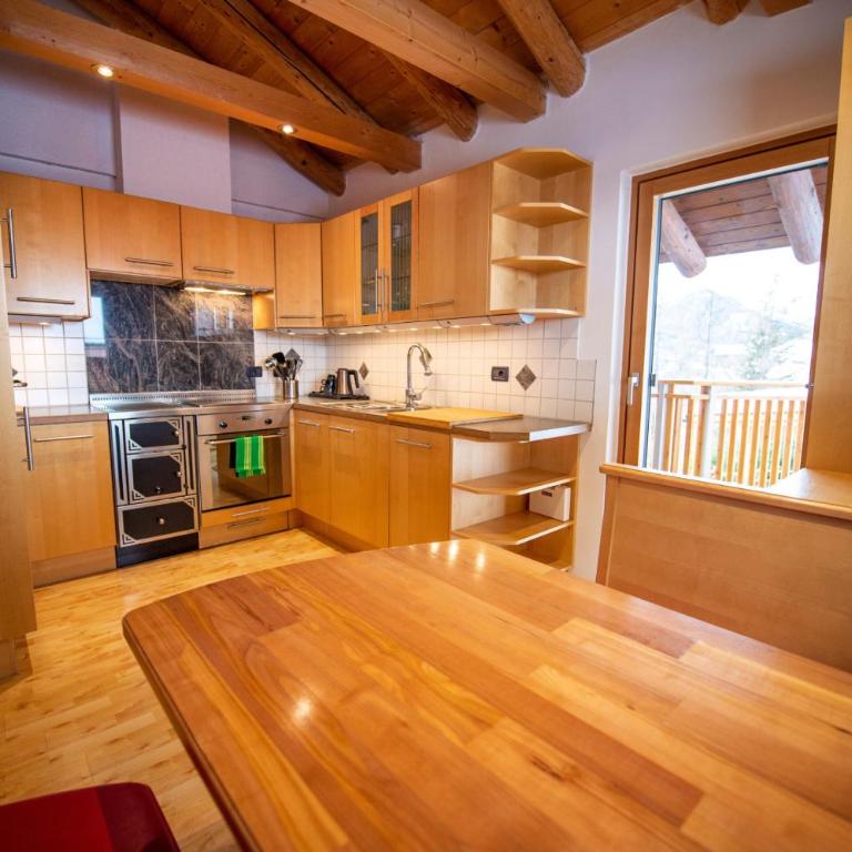 Chalet Aghel - Appartamento - 38