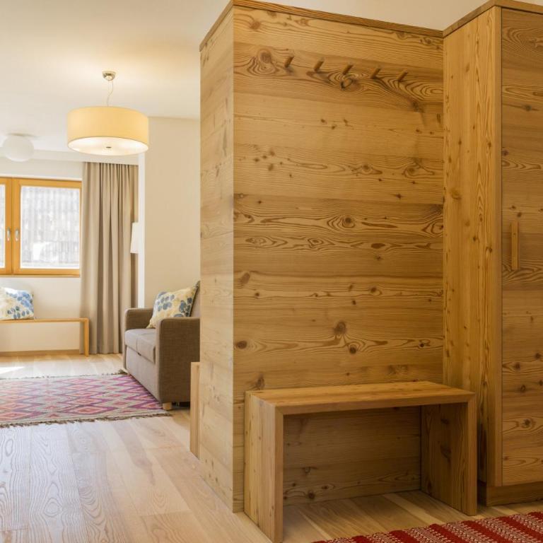 Residence Luzerna *** - 4 - Appartamento con 2 Camere da Letto e Balcone - 9