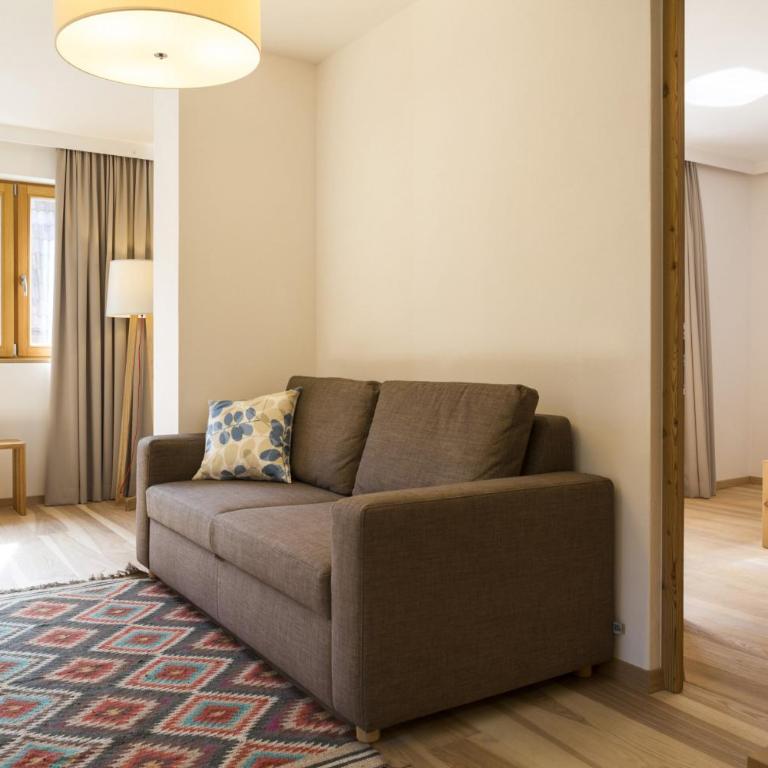 Residence Luzerna *** - 4 - Appartamento con 2 Camere da Letto e Balcone - 10