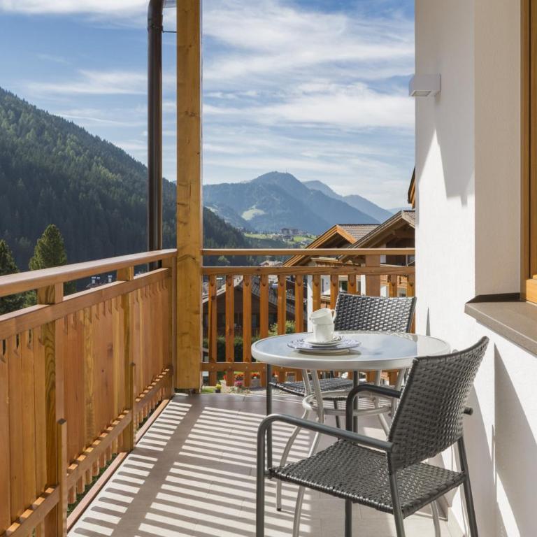 Residence Luzerna *** - 4 - Appartamento con 2 Camere da Letto e Balcone - 12