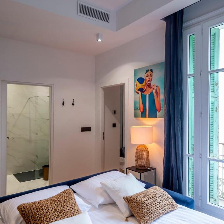 Superbe 2P Plage/ Promenade des Anglais 203 - Appartement 2 Chambres - 22