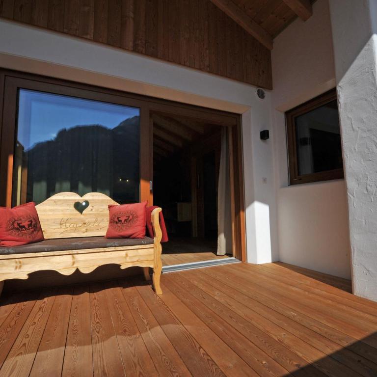 Mountain Apartment Hapeli - Appartamento con Terrazza e Vista Montagna - 8