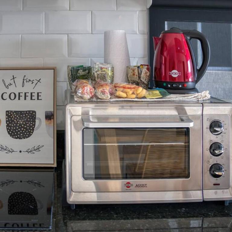 A estrenar! Apartamento con pileta zona aeropuerto WIFI 200MG - One-Bedroom Apartment - 14