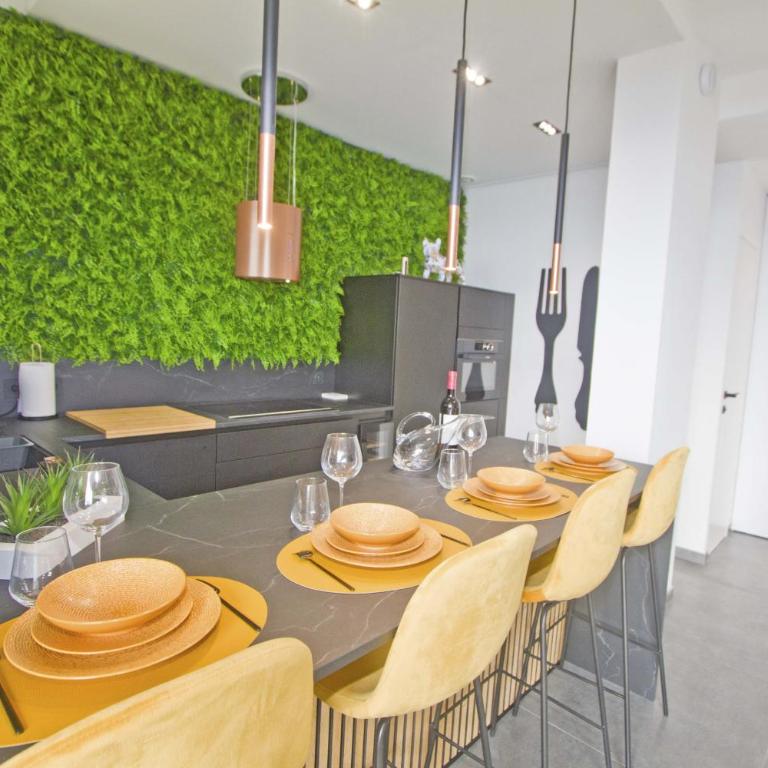 Luxury Garden Jacuzzi Promenade - Appartement - Vue sur Mer - 12