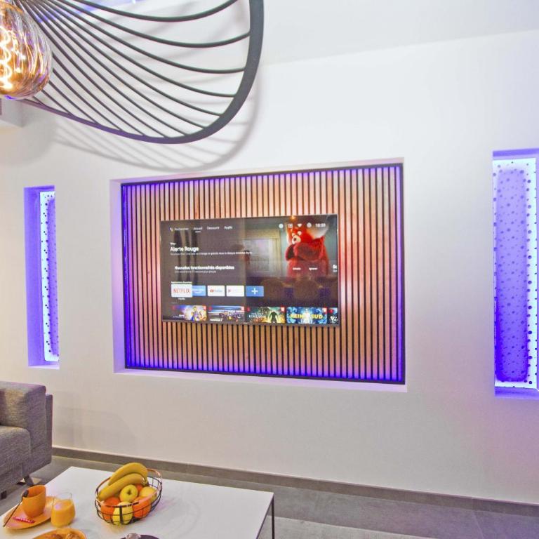 Luxury Garden Jacuzzi Promenade - Appartement - Vue sur Mer - 24