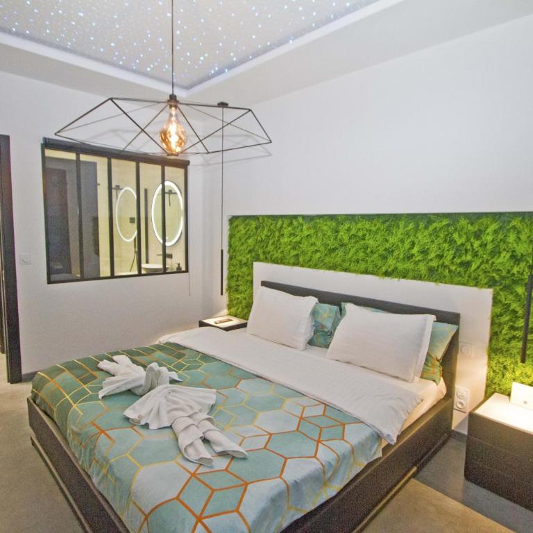 Luxury Garden Jacuzzi Promenade - Appartement - Vue sur Mer - 27