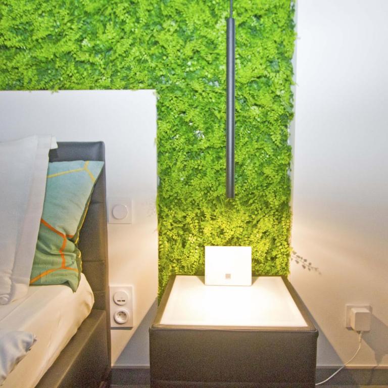 Luxury Garden Jacuzzi Promenade - Appartement - Vue sur Mer - 29