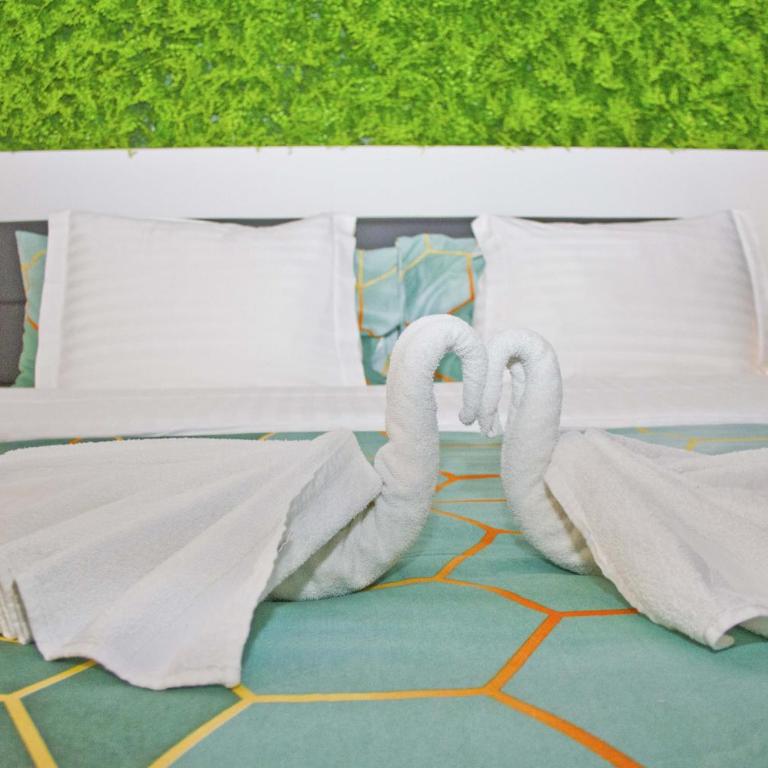 Luxury Garden Jacuzzi Promenade - Appartement - Vue sur Mer - 31