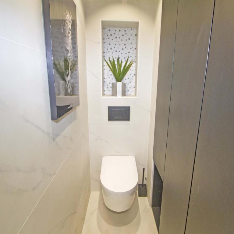 Luxury Garden Jacuzzi Promenade - Appartement - Vue sur Mer - 37