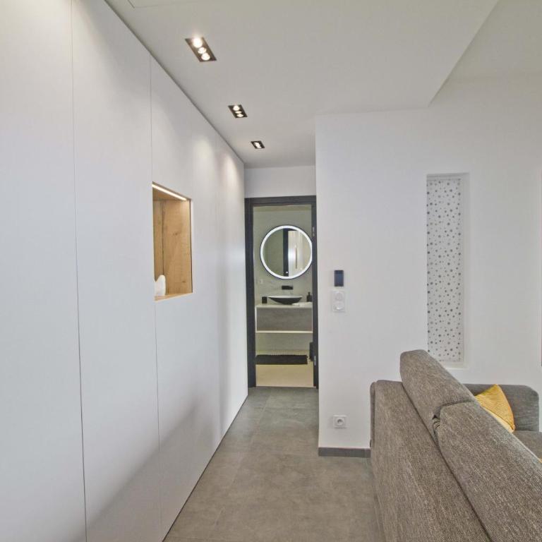 Luxury Garden Jacuzzi Promenade - Appartement - Vue sur Mer - 43