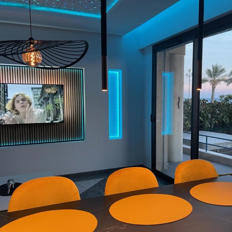 Luxury Garden Jacuzzi Promenade - Appartement - Vue sur Mer - 66